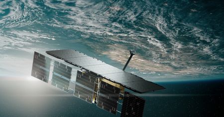 Rosjanie zbliżyli się do satelity ICEYE. "Nie ma żadnego przypadku"