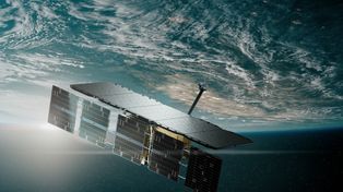 Rosjanie zbliżyli się do satelity ICEYE. "Nie ma żadnego przypadku"