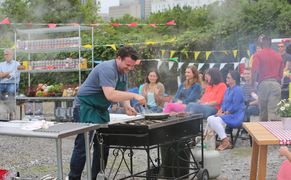 Food Network Pojedynek na grille