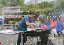 Food Network Pojedynek na grille