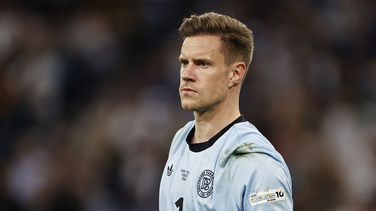 Getty Images / ANP / Na zdjęciu: Marc-Andre ter Stegen.