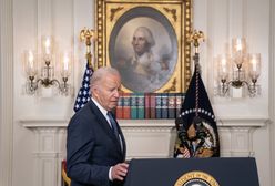 Lekarz wskazał objawy demencji u Joe Bidena. "Naprawdę smutne"