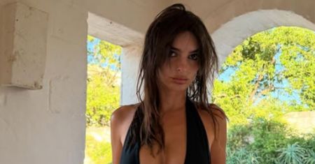 Emily Ratajkowski ma polskie korzenie, ale nie zna języka. Wyjaśniła dlaczego