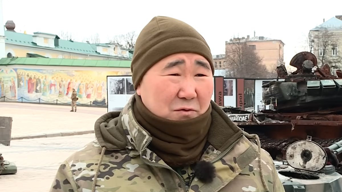 Oficer GRU Rosji przeszedł na stronę Ukrainy