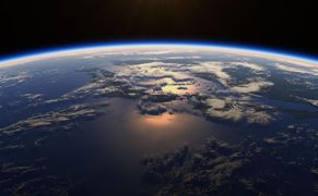 BBC Earth Ziemia widziana z orbity