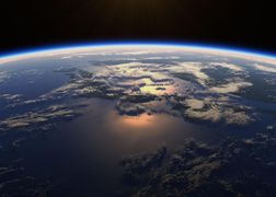 BBC Earth Ziemia widziana z orbity