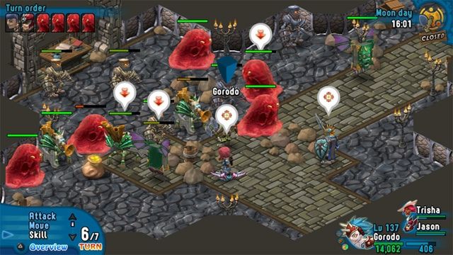 Brakuje Wam RPG-ów na Vicie? Premiera Rainbow Moon już na początku grudnia
