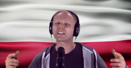 Palił blanta w starostwie. Były radny PiS podjął niespodziewany krok