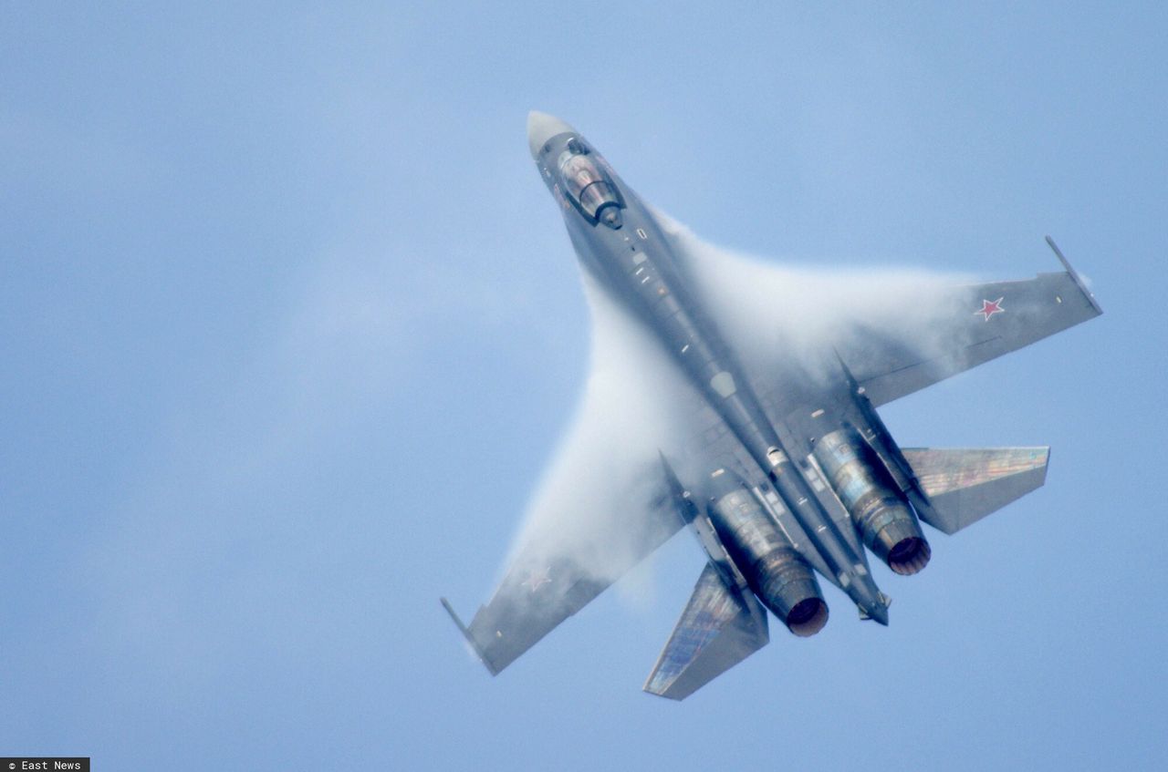 Iran poised to boost air strength with Russian Su-35 jets