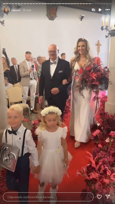 Maluba wyszła za mąż 