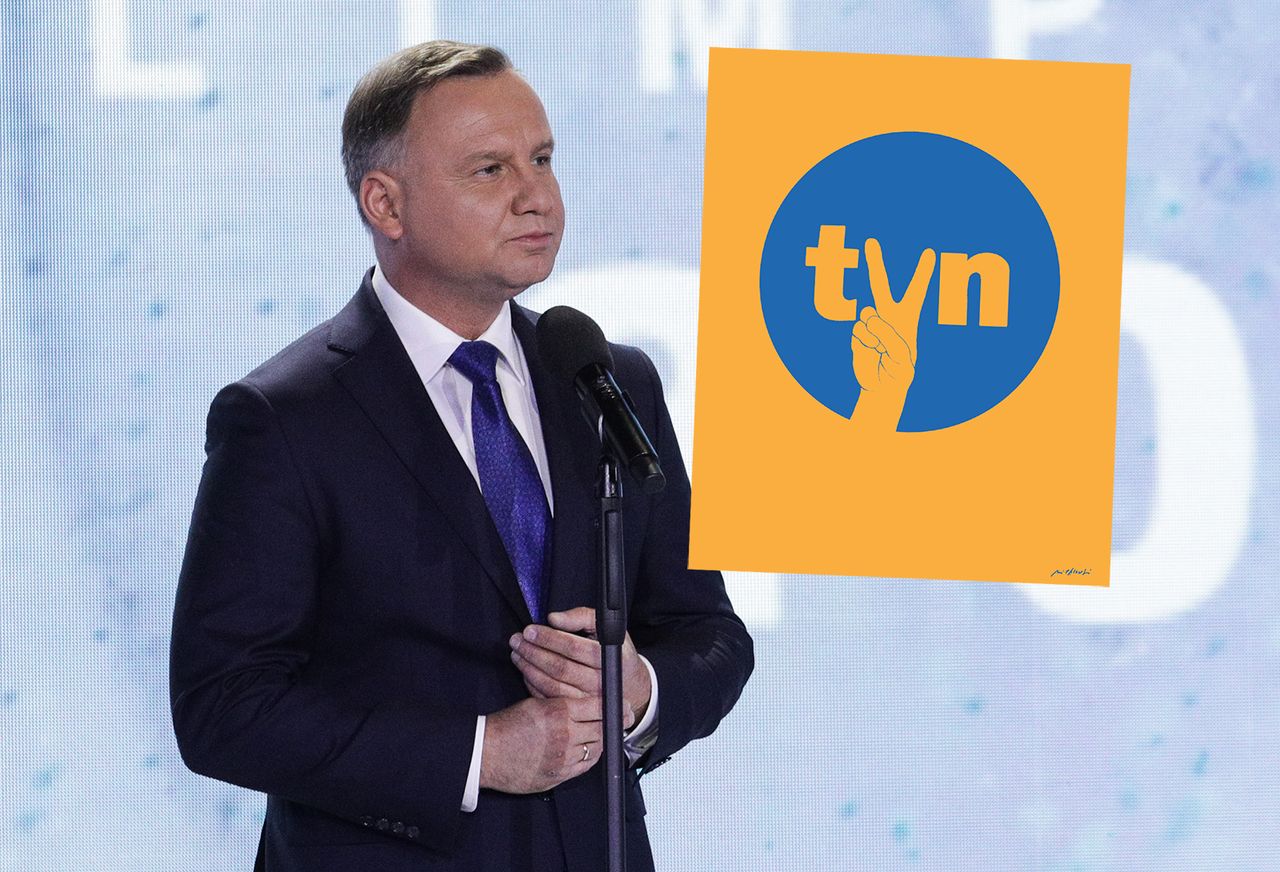 Apel w obronie TVN. WP dołącza do akcji