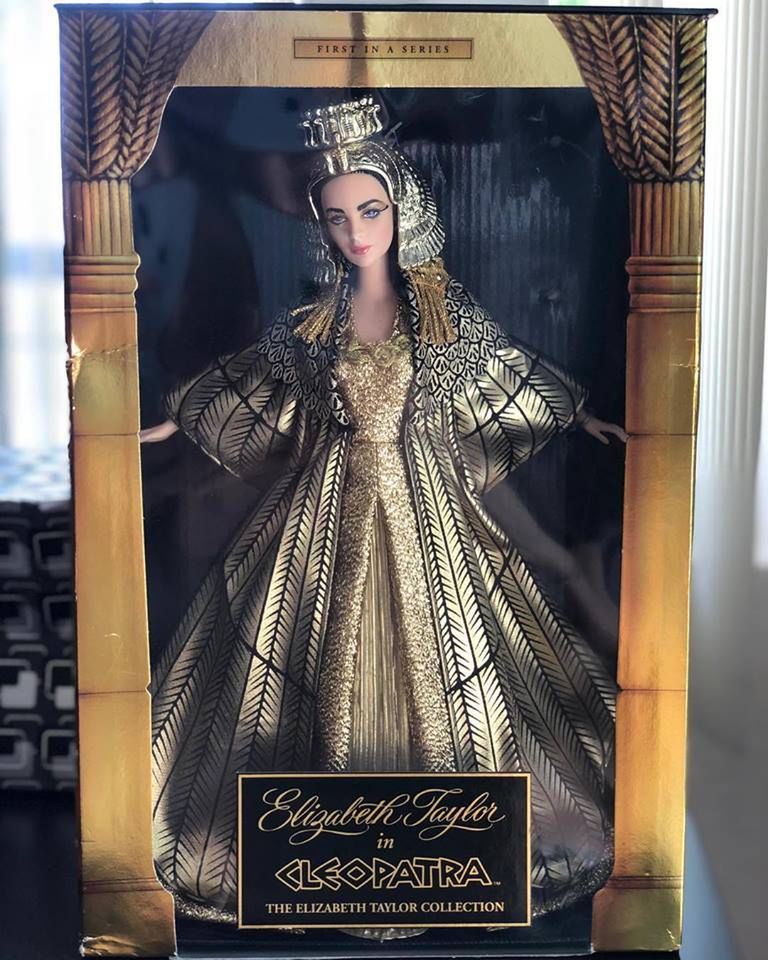Weronika Rosati kupiła Elizabeth kosztowną lalkę