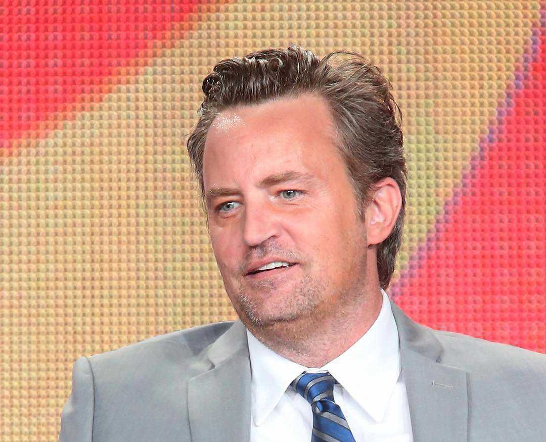 Matthew Perry - Instagram
