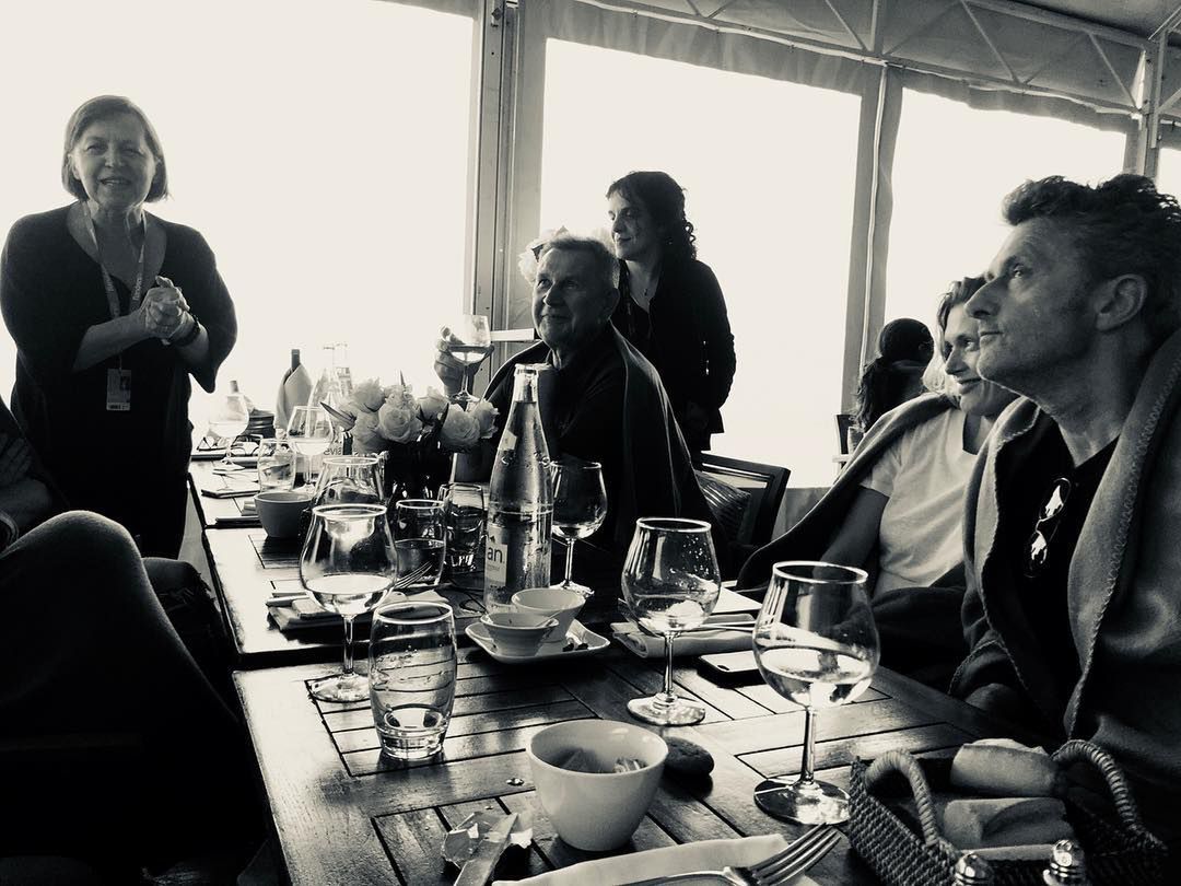 Agnieszka Kot relacjonuje Cannes 2018 na Instagramie