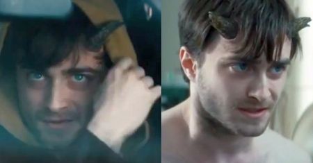 Daniel Radcliffe Z ROGAMI w najnowszym filmie!