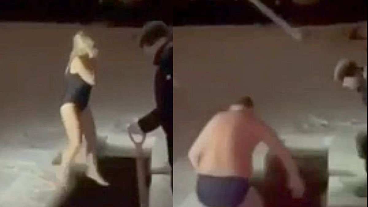 Utonęła na oczach dzieci