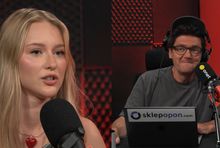 Program z Leną Polanski w programie WojewódzkiKędzierski. 