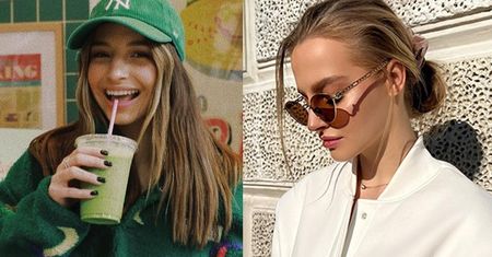 Julia Wieniawa pozazdrościła Karolinie Pisarek butów, których ta pozazdrościła Hailey Bieber. Też możecie sobie kupić podobne (ZDJĘCIA)