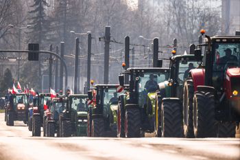Rolnicy planują protesty. "To jest kpina w żywe oczy"
