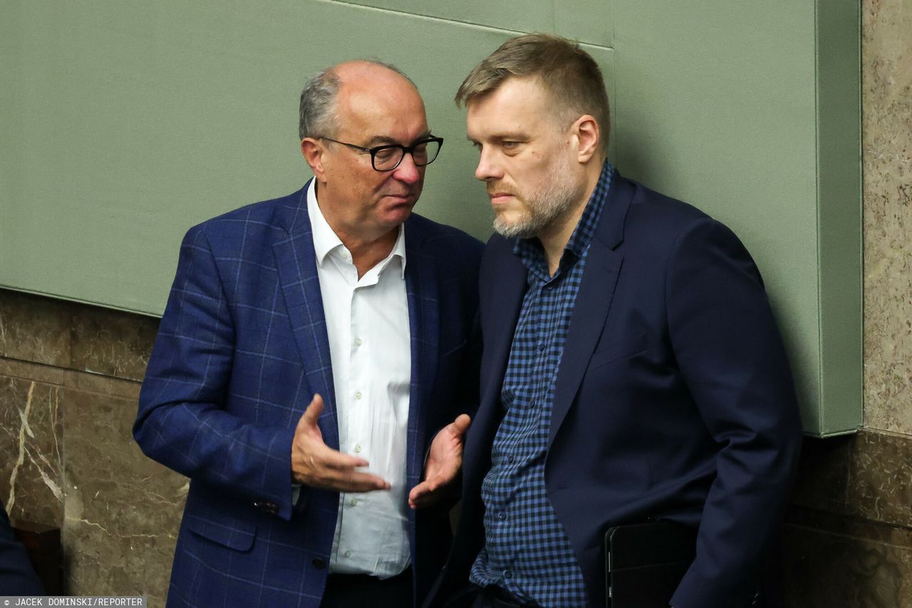 Zandberg ostro odpowiada Czarzastemu. "Nie będzie decydował"