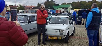 Będzin: Finał Klasycznej Niedzieli. Uczta dla fanów motoryzacji