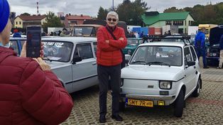 Będzin: Finał Klasycznej Niedzieli. Uczta dla fanów motoryzacji