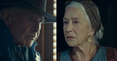 Wojna o teren i sposób na życie. Ford i Mirren powracają w hicie