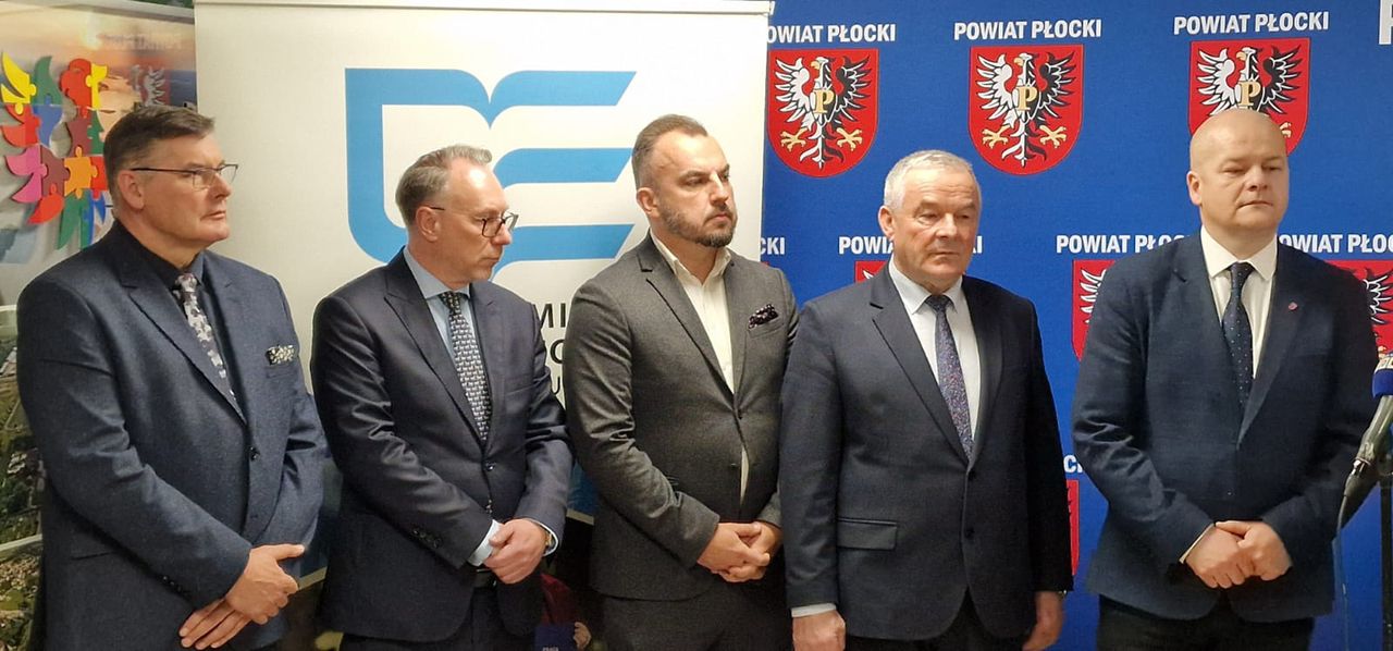 Jednostka wojskowa coraz bliżej 