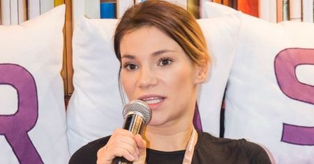 Niewierząca Maja Bohosiewicz TŁUMACZY, dlaczego obchodzi święta: "Biorę sobie ze szwedzkiego stołu tyle tradycji, ile mi odpowiada"