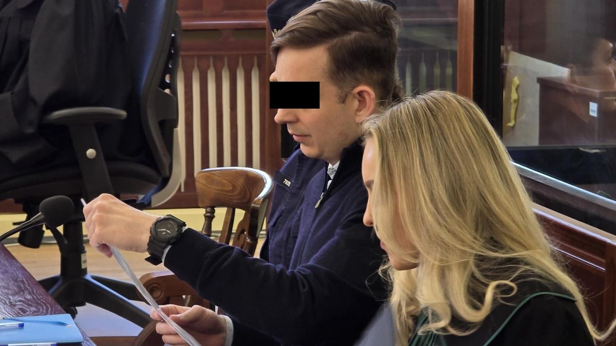 Kolejna sprawa powiązana z Sebastianem M.