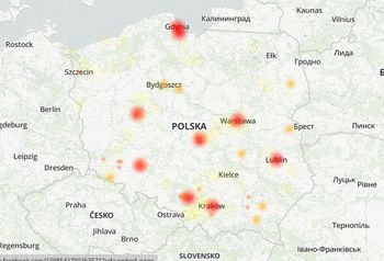 Kolejna awaria Facebooka. "Konto jest tymczasowo niedostępne"