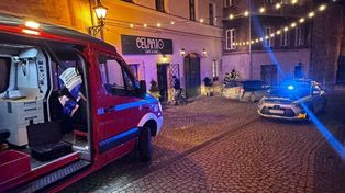 Bielsko-Biała: Występek na Celnej. Podejrzanemu przedstawiono zarzuty