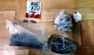 Siemianowice Śląskie. Nie powinien siadać za kółkiem. W mieszkaniu miał jeszcze zapas "paliwa"