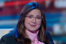 Marta Kula w TVP Info