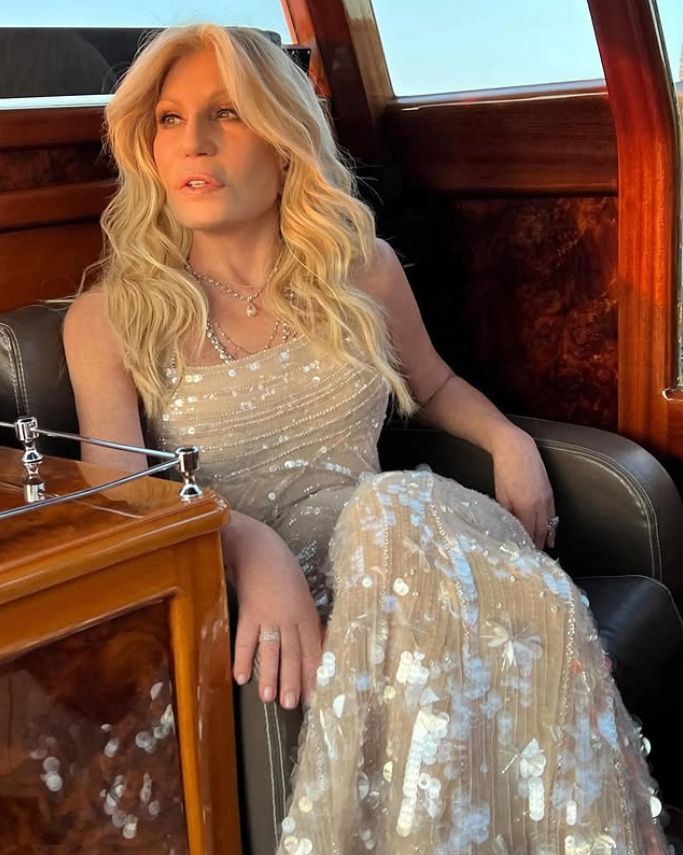 Donatella Versace