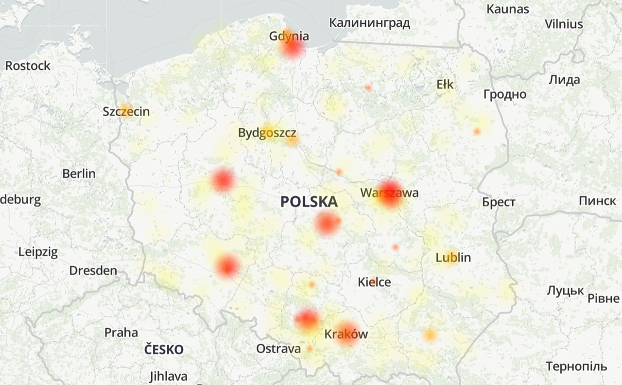 PKO Bank Polski walczy z awarią. Są problemy z logowaniem do bankowości i IKO (aktualizacja)