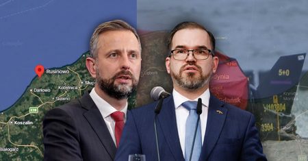 Rosyjski dron nad Litwą zestrzelony. Myśliwce NATO w akcji