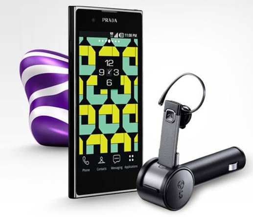 Modny Prada 3.0 by LG wkrótce w ofercie Play [aktualizacja] 2