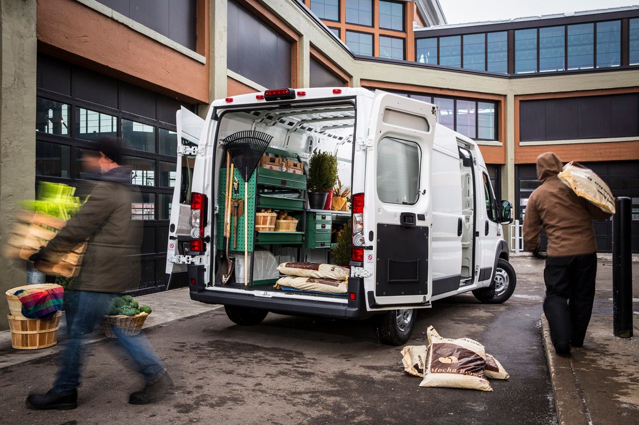 2014 Ram ProMaster