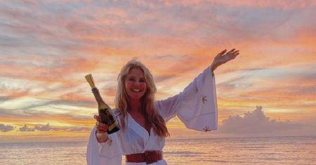 Amerykańska modelka Christie Brinkley kończy 66 lat. "Z wiekiem przychodzi mądrość i pewność siebie"