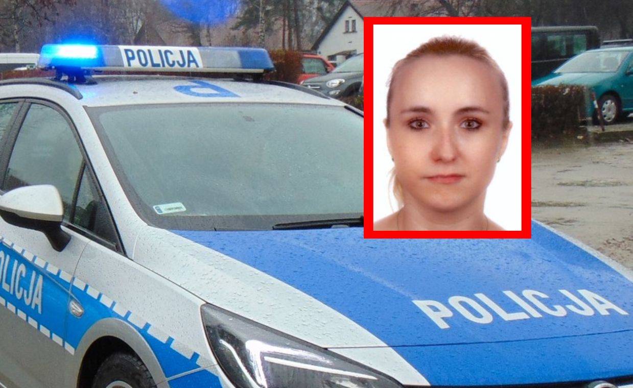 Policja szuka 30-letniej Elżbiety. Wydano za nią list gończy