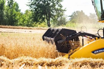 Nie ryzykuj życia w czasie żniw. KRUS ostrzega i radzi