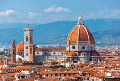 Katedra we Florencji zamknięta dla turystów. Personel trafił na kwarantannę