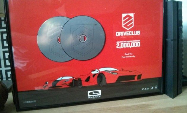 DriveClub