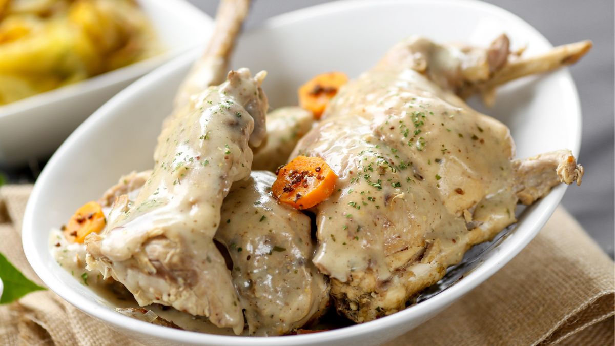 To pyszne i delikatne mięso