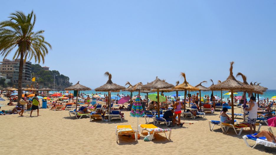 Mieszkańcy Majorki zablokują plaże