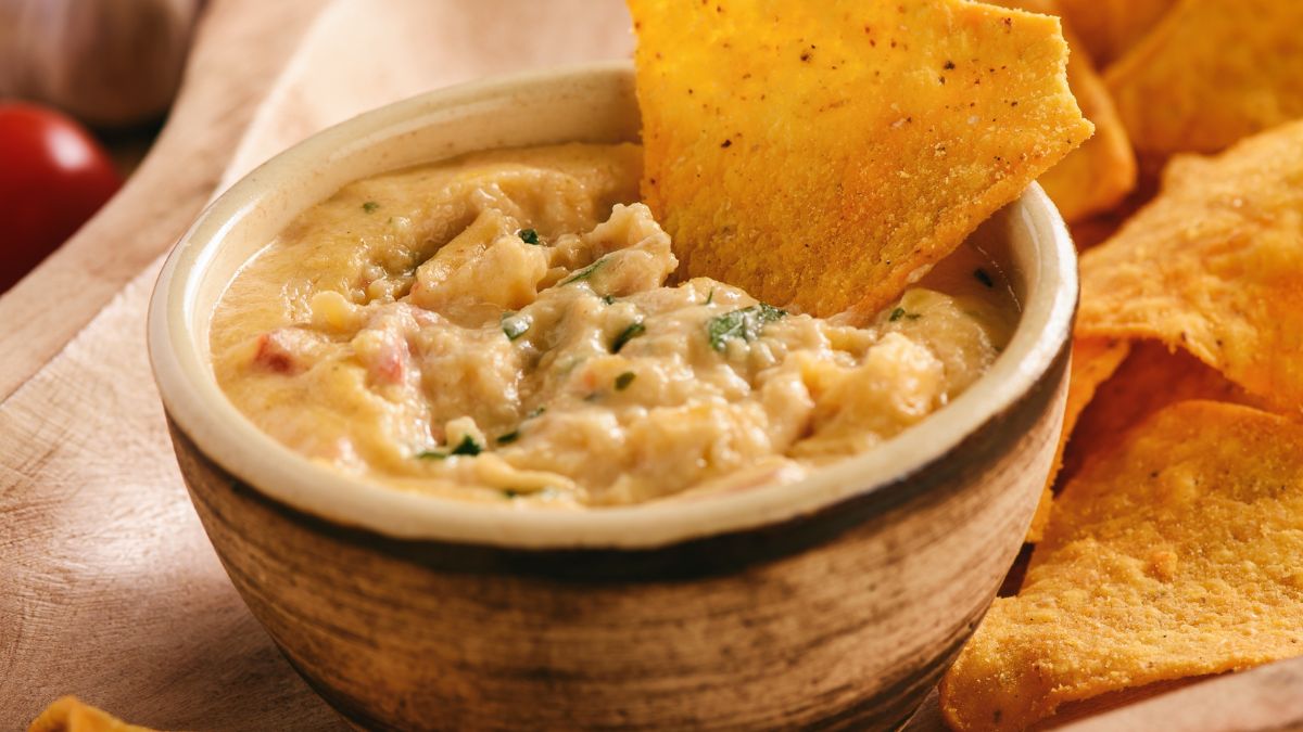 Sos serowy bez dodatku sera