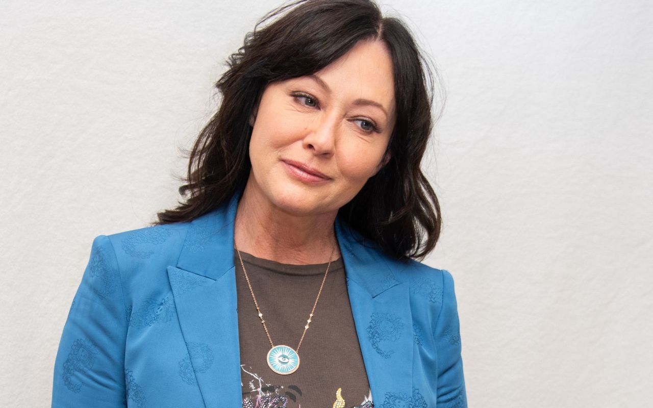 Shannen Doherty odniosła się do gróźb, które otrzymała