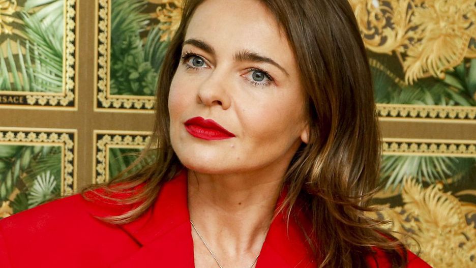 Edyta Herbuś opublikowała zdjęcia z gór