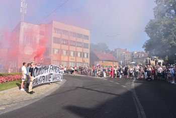 Rypin: Upamiętnienie 81. rocznicy wybuchu Powstania Warszawskiego.